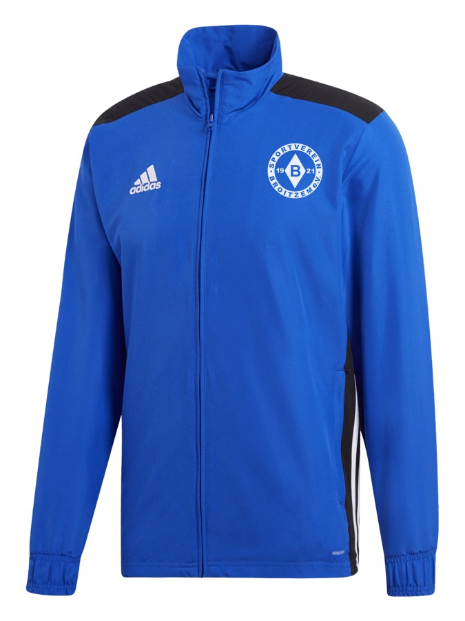 adidas Regista 18 Präsentationsjacke