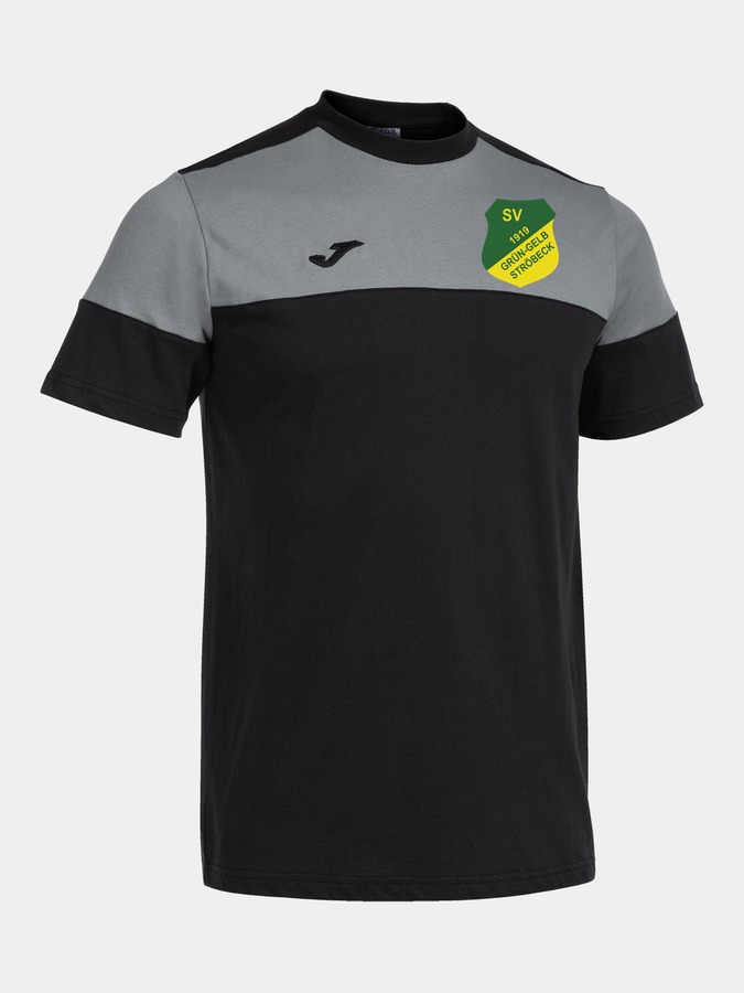 Joma Crew V T-Shirt