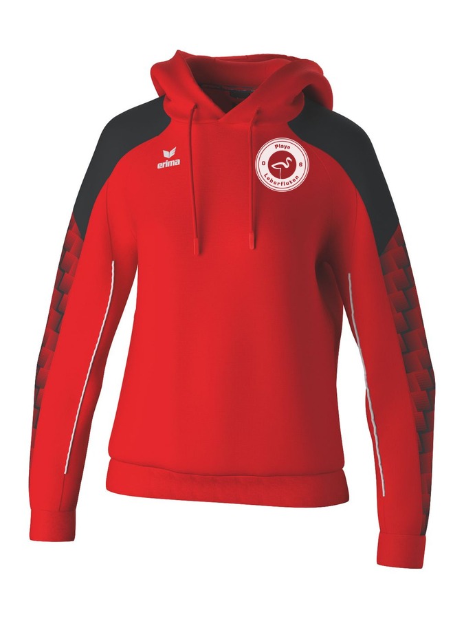 Erima Evo Star Kapuzensweat Damen