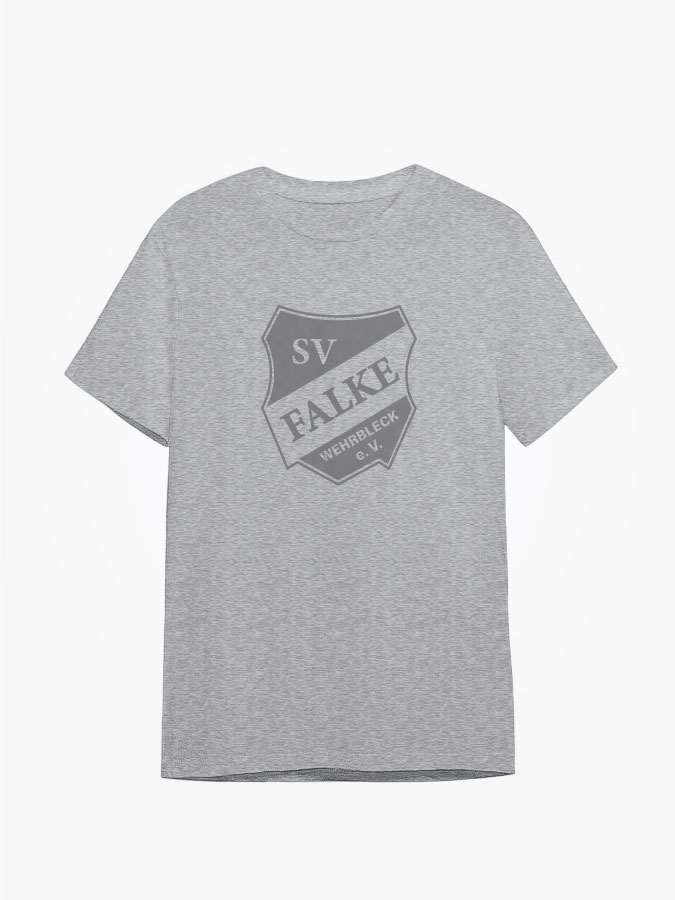 Shirt All Grey Kids