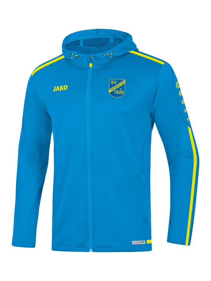 Jako Kapuzenjacke Striker 2.0