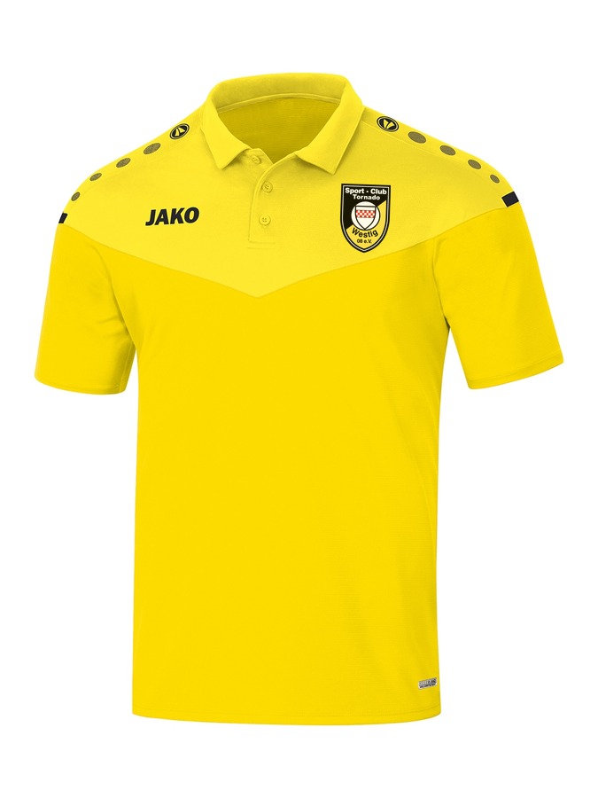 Jako Poloshirt Champ 2.0