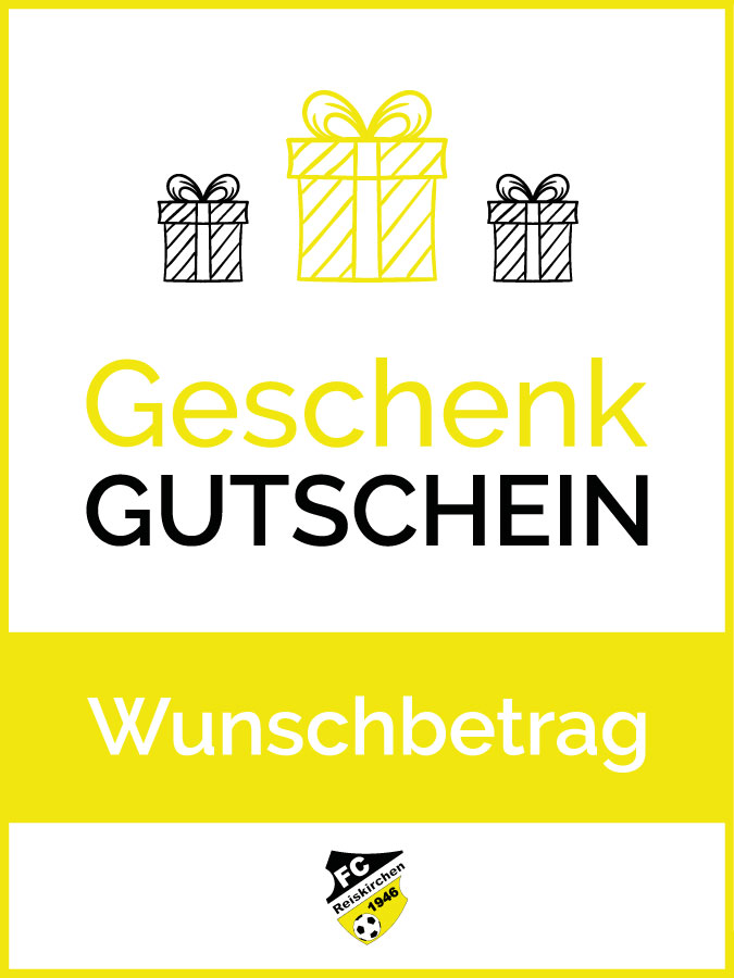 Gutschein zum Ausdrucken