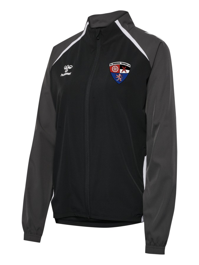 Hummel Lead 2.0 Woven Jacke Damen