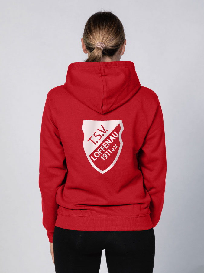 Hoodie Backprint Unisex