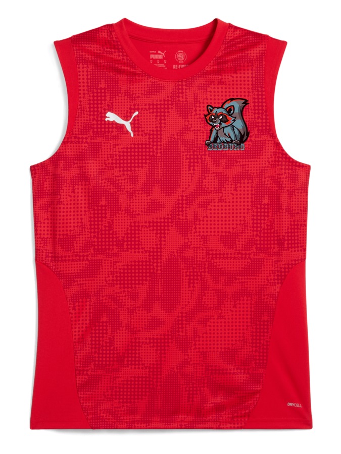 PUMA teamCUP Training Sleeveless Trikot