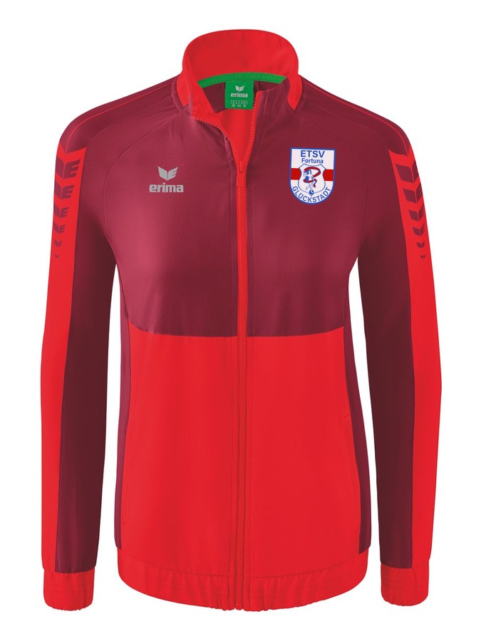 Erima Six Wings Präsentationsjacke Damen