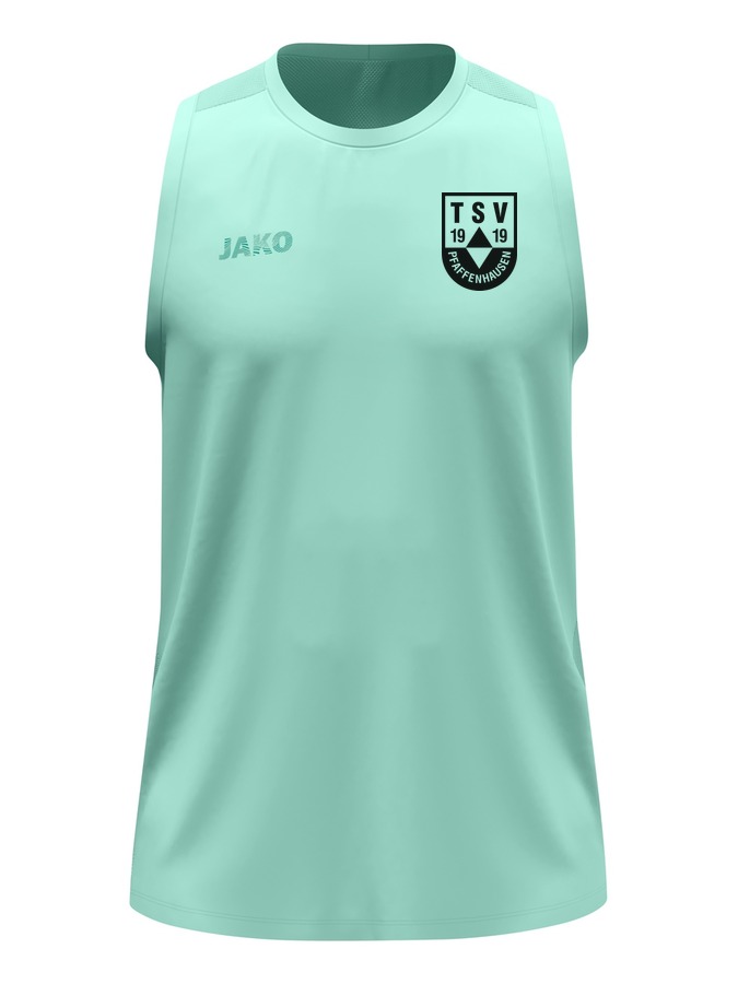 Jako Tanktop Light Flow