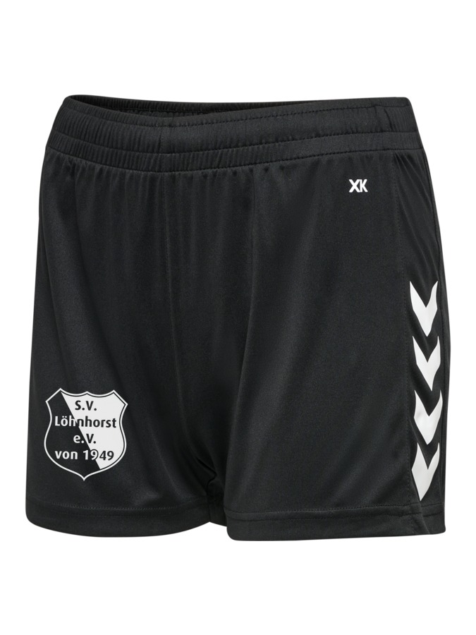 Hummel Core XK Trainingsshorts Damen