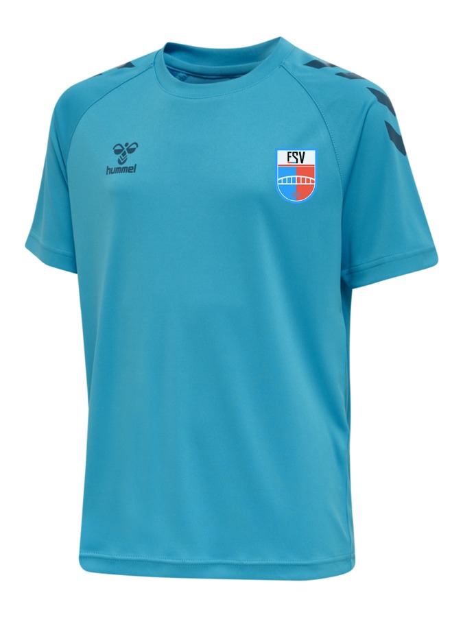 Hummel Core XK Core Poly Tee Trikot