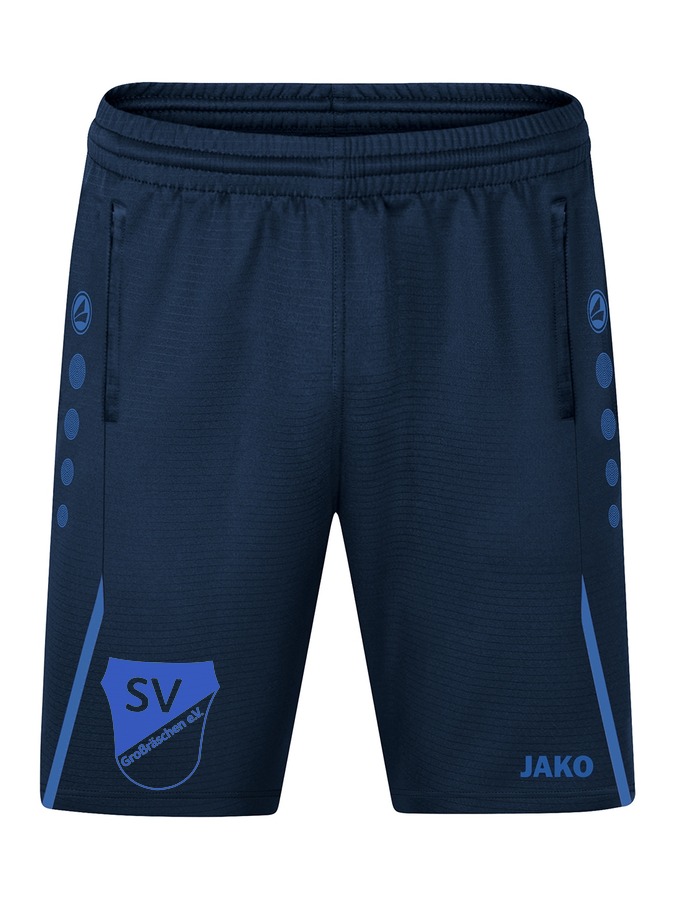 Jako Trainingsshort Challenge