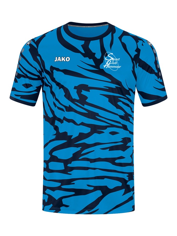 Jako Trikot Animal Kurzarm