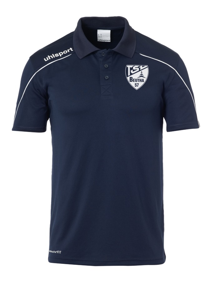 uhlsport Stream 22 Polo Shirt