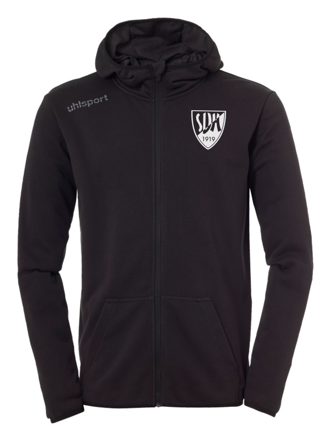 uhlsport Essential Kapuzenjacke