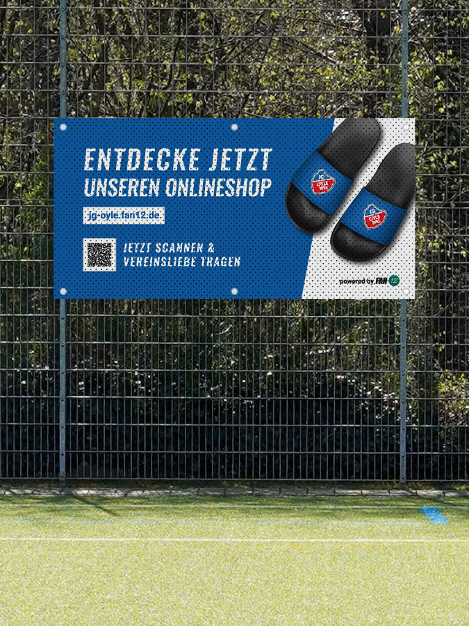 Mesh Banner