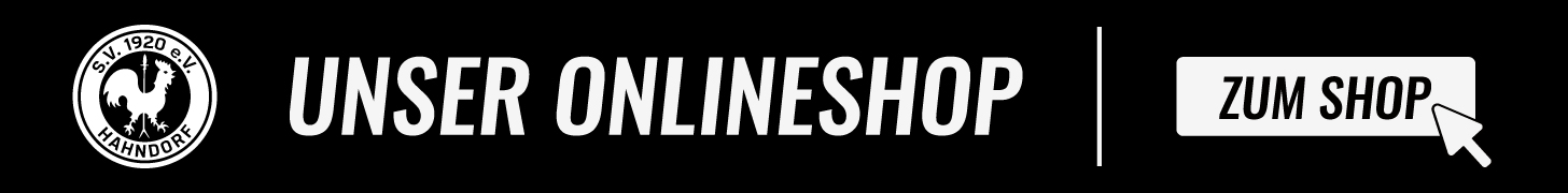 SV Hahndorf 1920 e.V. Onlineshop