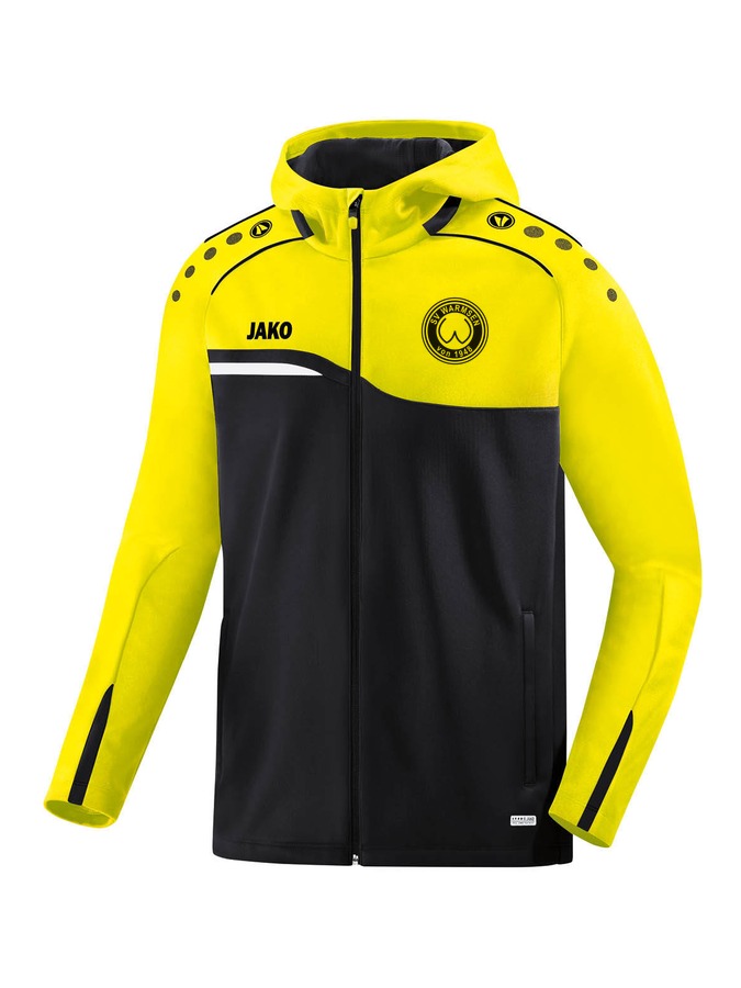 Jako Kapuzenjacke Competition 2.0