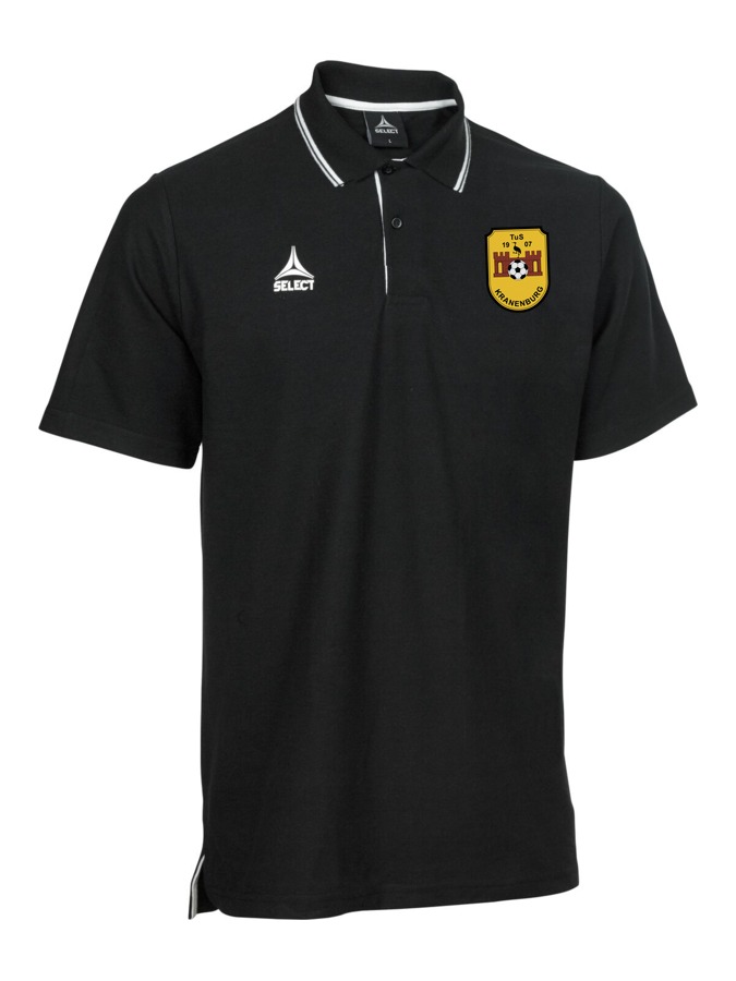 Select Poloshirt Oxford