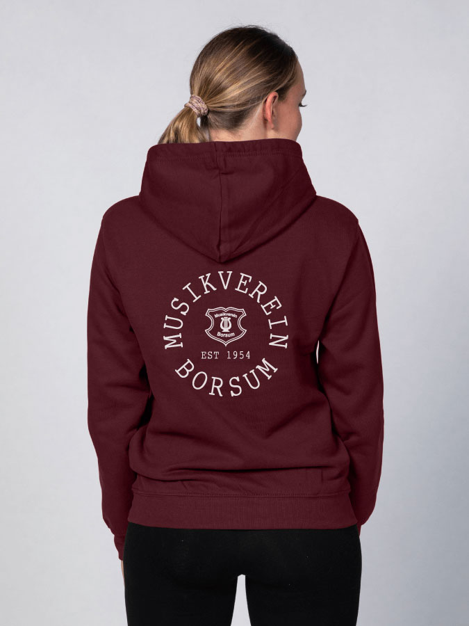 Hoodie Core Damen