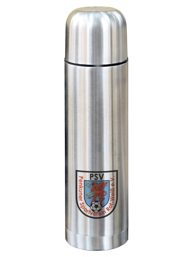 Edelstahl-Thermoskanne