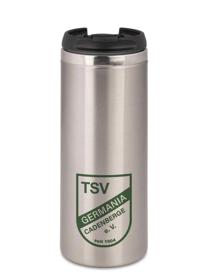 Edelstahl-Thermosbecher