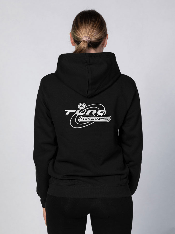 Hoodie Backprint Unisex