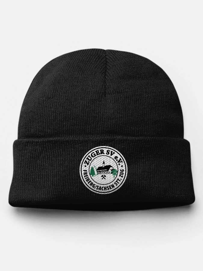 Beanie Sticklogo