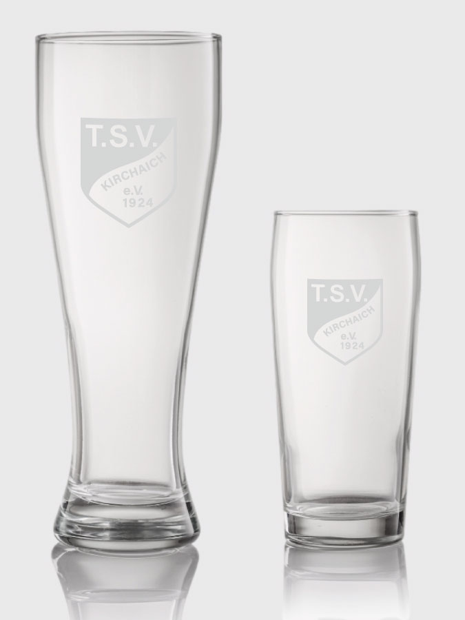 Biergläser Gravur