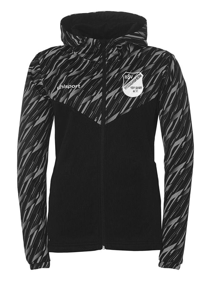 uhlsport Progressive 28 Multi Hood Jacke Damen