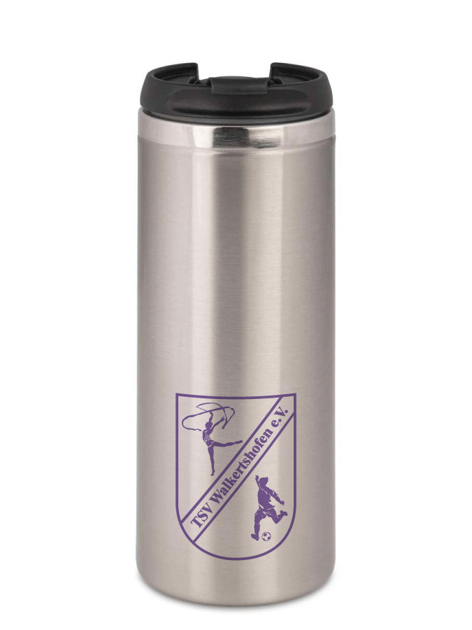 Edelstahl-Thermosbecher