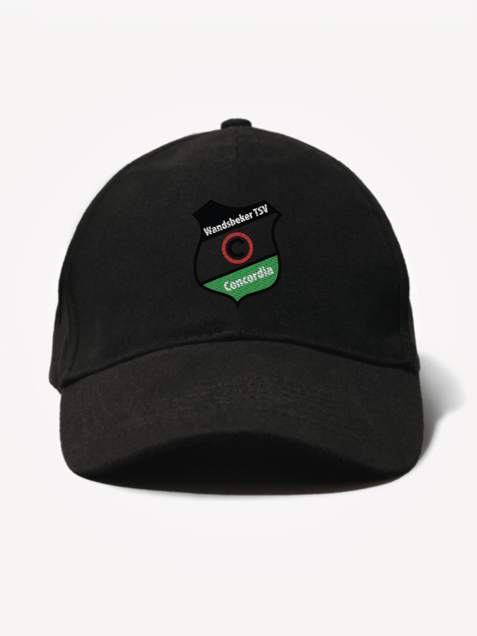 Basecap 5 Panel Sticklogo