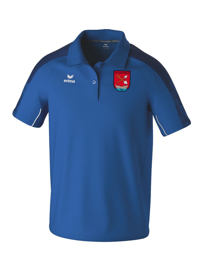 Erima Evo Star Poloshirt