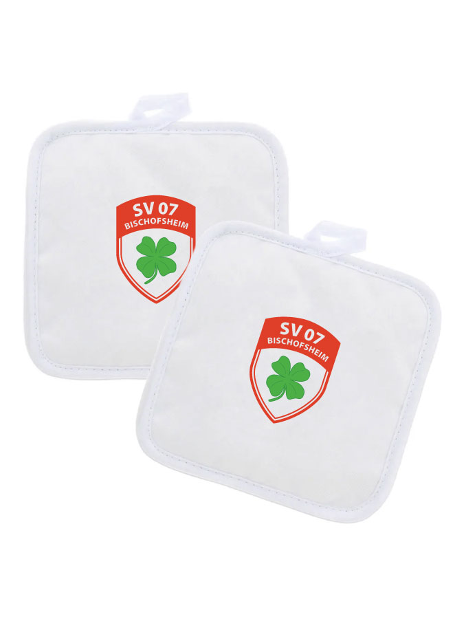 Topflappen Logo (2er-Set)