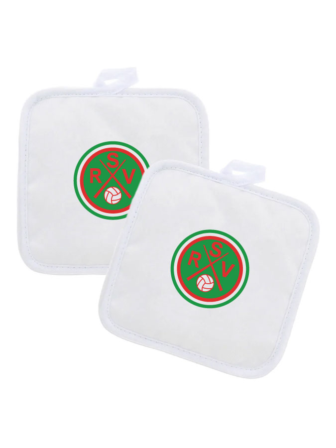 Topflappen Logo (2er-Set)