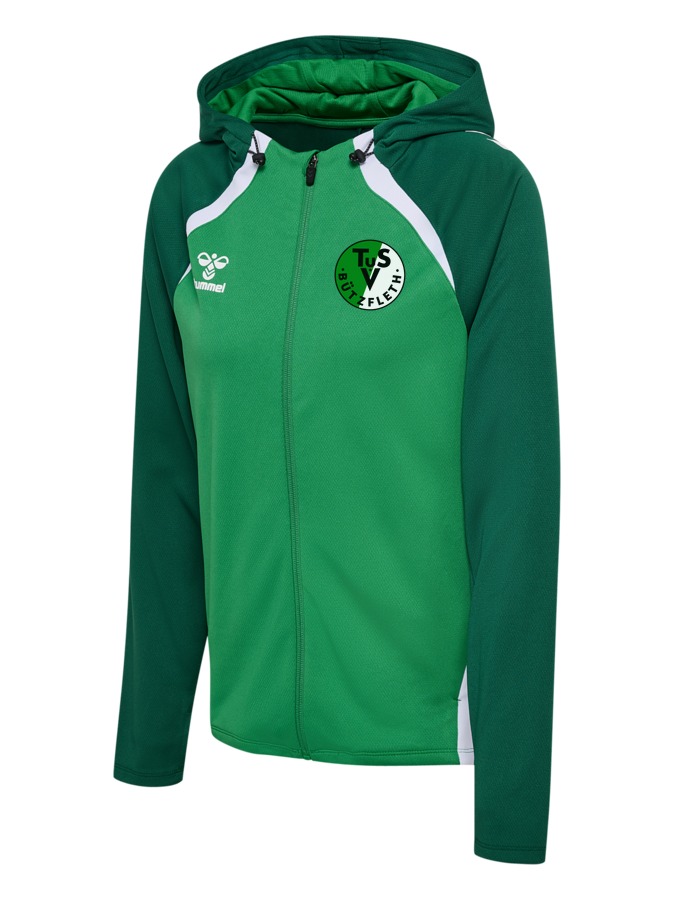 Hummel Lead 2.0 Zip Hoodie Damen