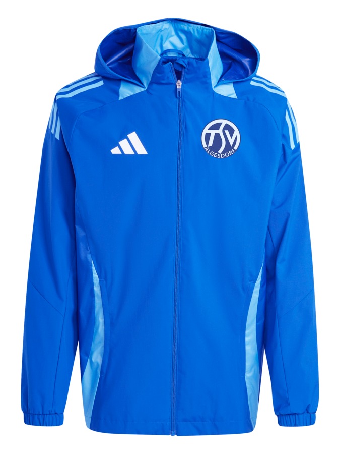 adidas Tiro 24 Competition Allwetterjacke