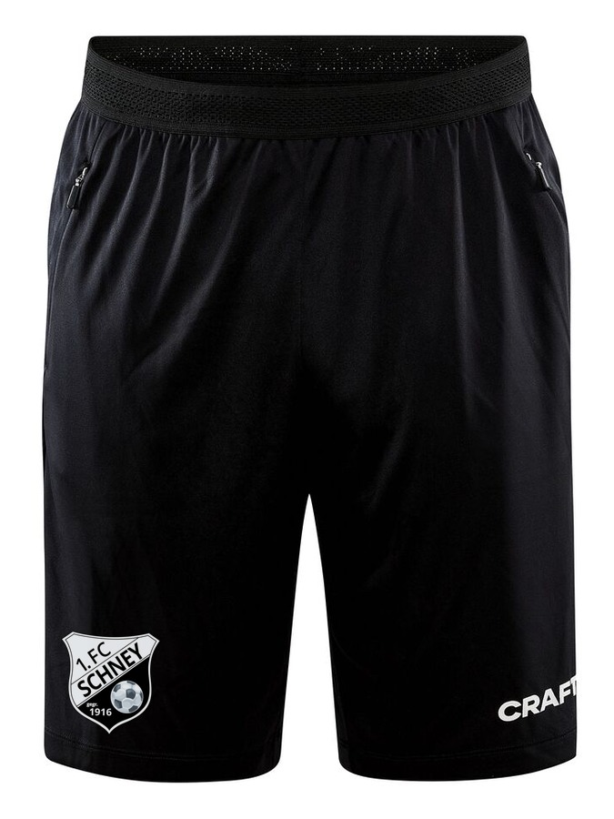 Craft Evolve Schiedsrichter-Shorts