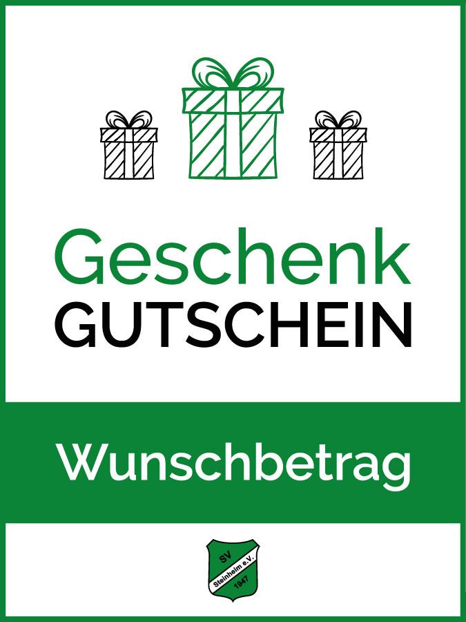 Gutschein zum Ausdrucken