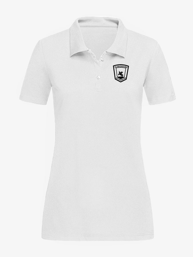 Poloshirt Basic Damen