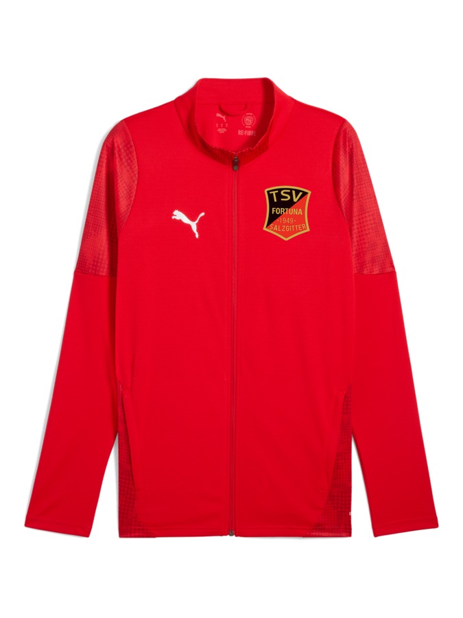 PUMA teamCUP Trainingsjacke