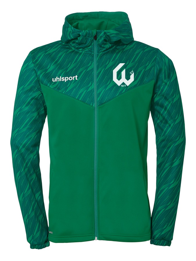 uhlsport Progressive 28 Multi Hood Jacke