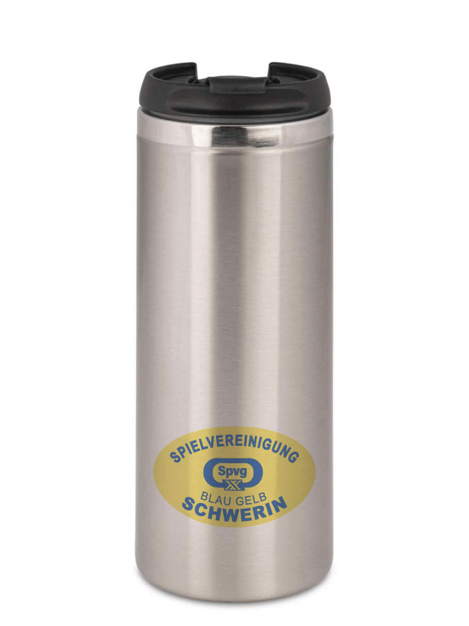 Edelstahl-Thermosbecher