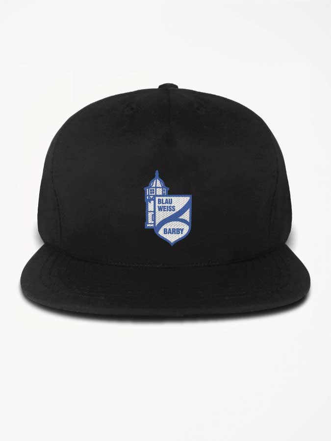 Snapback 5 Panel Sticklogo