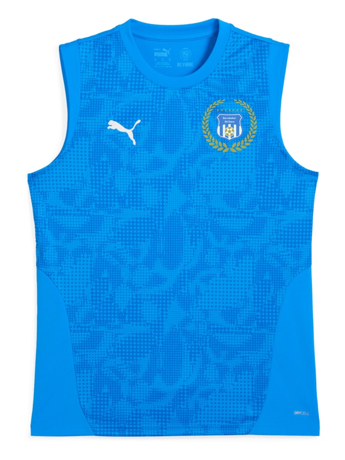 PUMA teamCUP Training Sleeveless Trikot