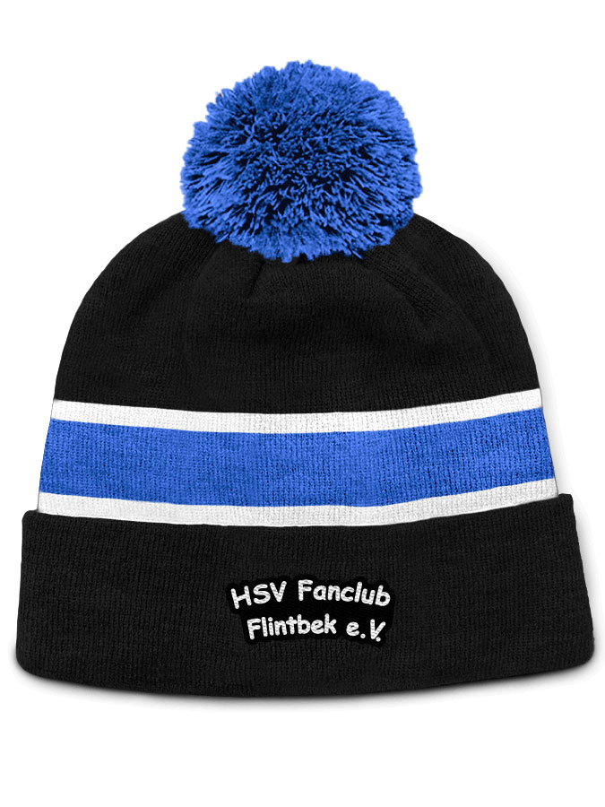 Bommelmütze Sticklogo