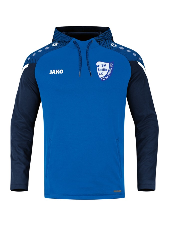 Jako Kapuzensweat Performance Damen