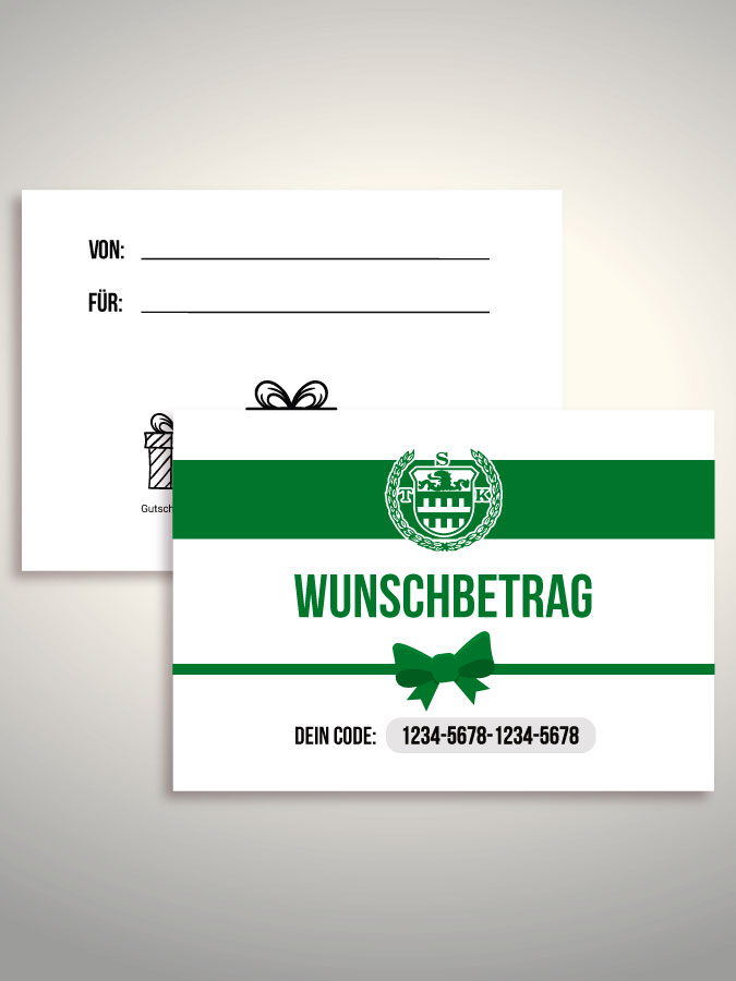 Gutscheine