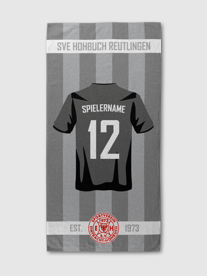 Strandhandtuch Jersey