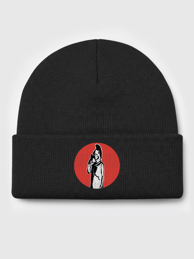 Beanie Sticklogo