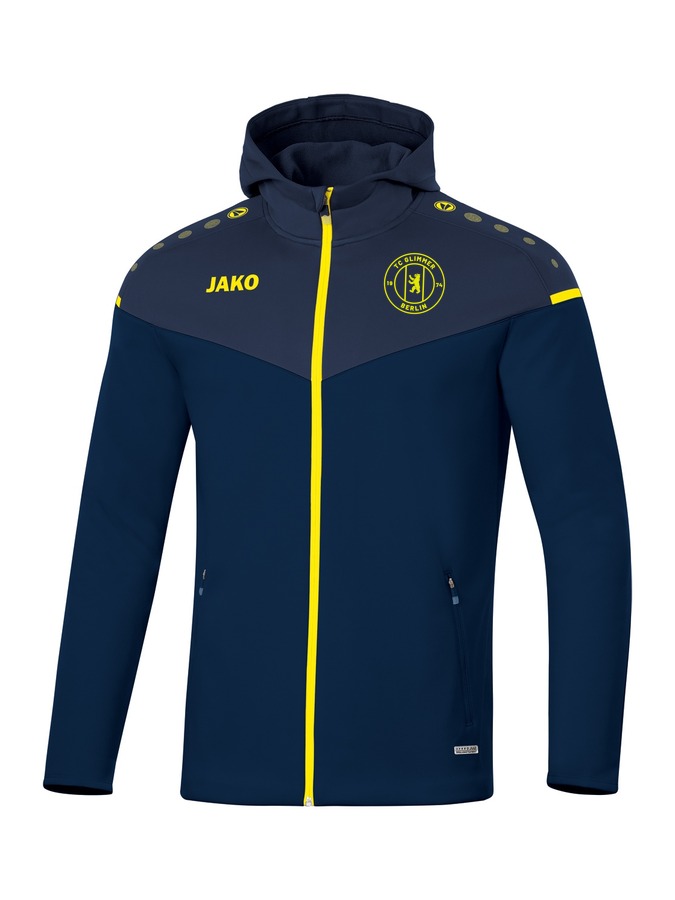 Jako Kapuzenjacke Champ 2.0
